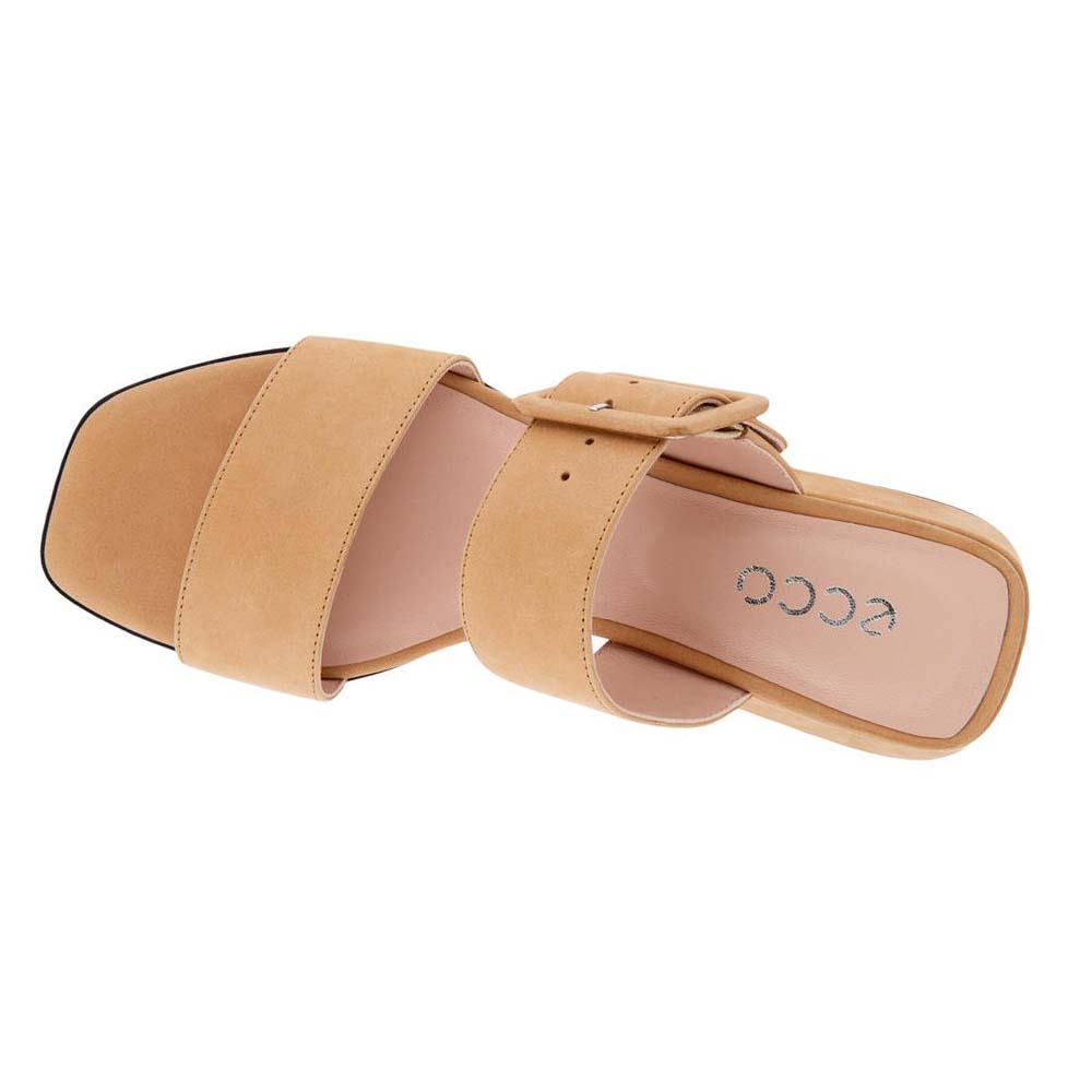 Ecco Elevate Squared Sandaler Dam Bruna | SE 170NWY